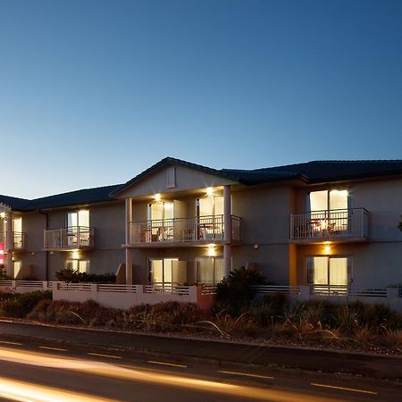 Bks Premier Motel Esplanade Lower Hutt Exterior photo