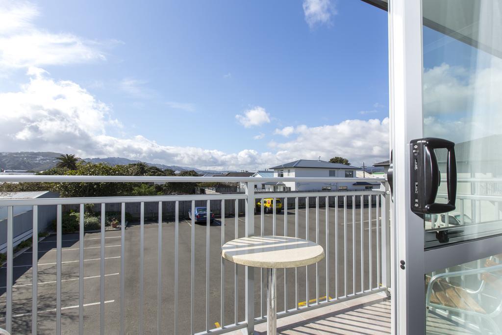 Bks Premier Motel Esplanade Lower Hutt Exterior photo