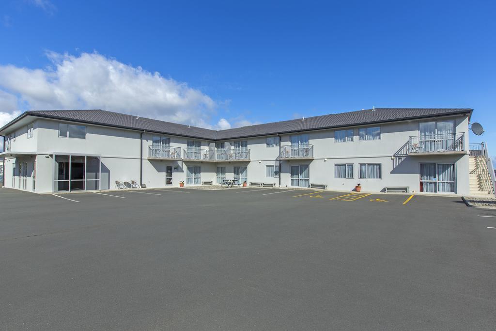 Bks Premier Motel Esplanade Lower Hutt Exterior photo